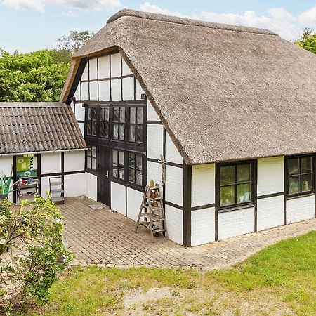 Holiday Home Hanstholm V Exterior photo