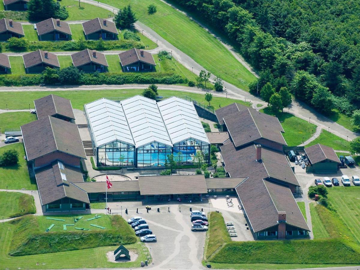 Holiday Home Hanstholm V Exterior photo