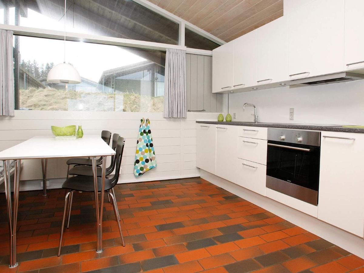 Holiday Home Hanstholm V Exterior photo