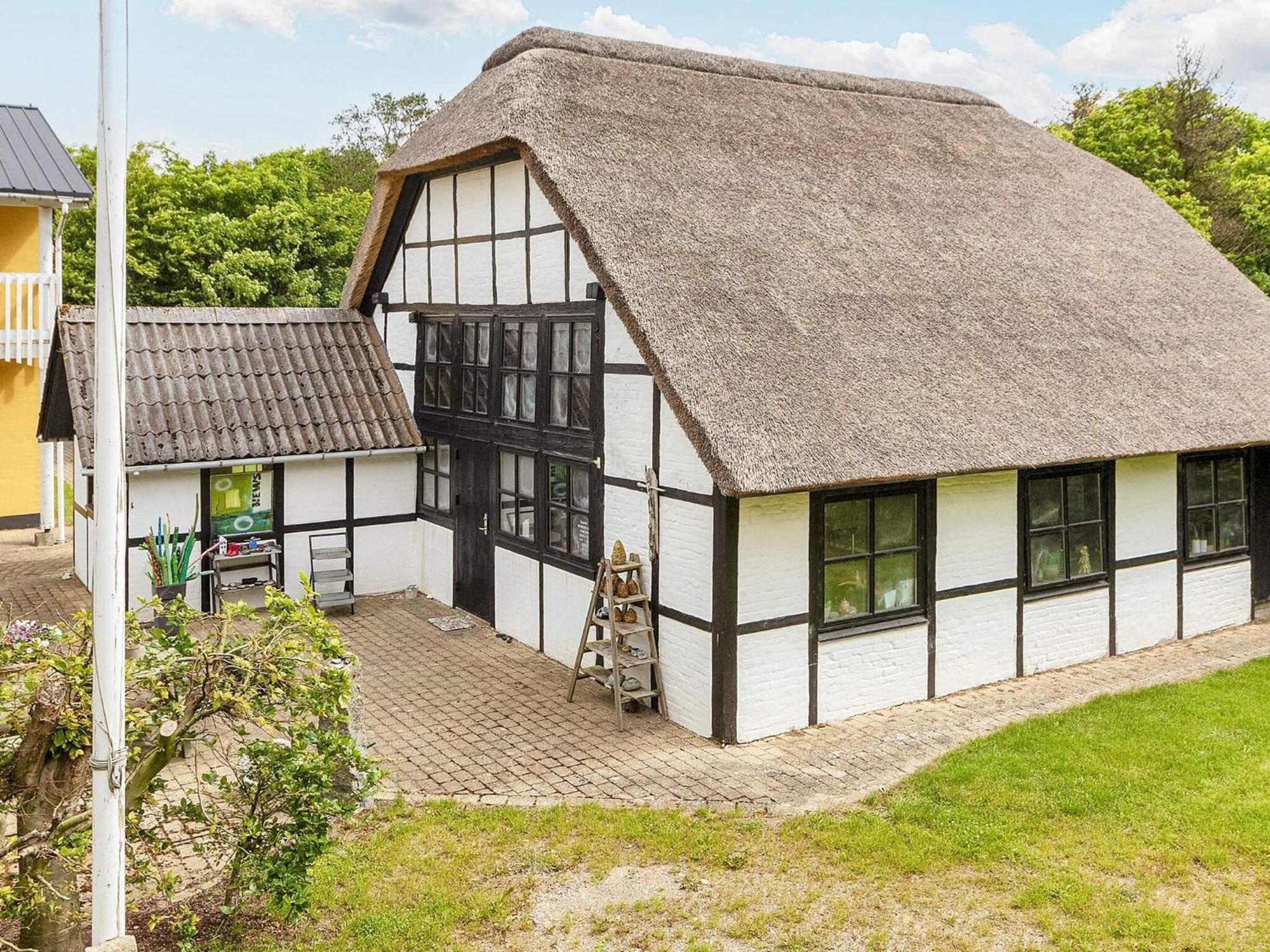 Holiday Home Hanstholm V Exterior photo