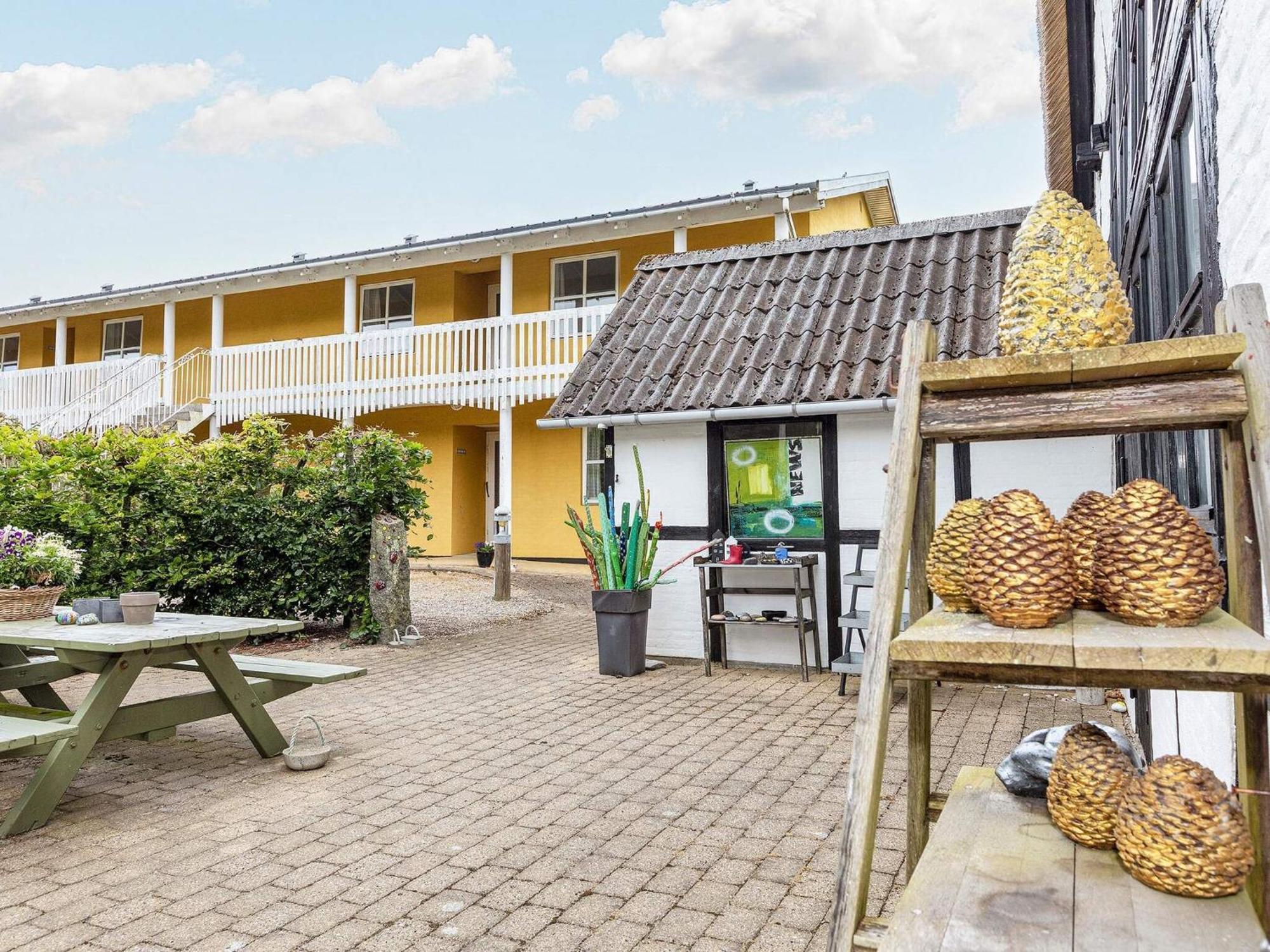 Holiday Home Hanstholm V Exterior photo